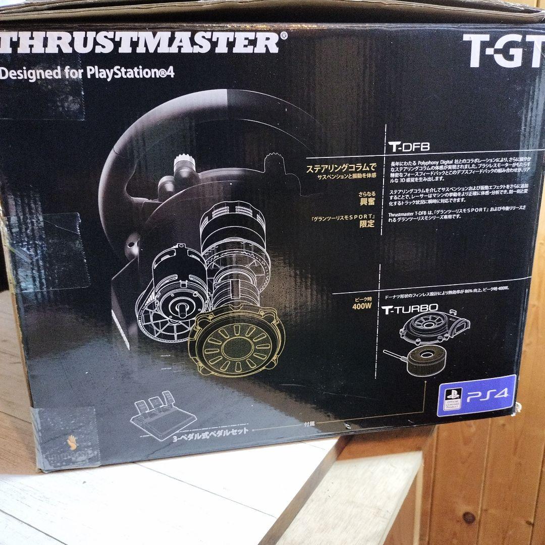 パーツ THRUSTMASTER PS4