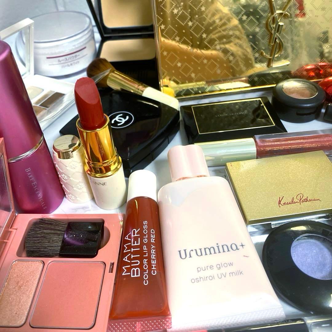 イブサンローラン CHANEL デパコス コスメ まとめ売り