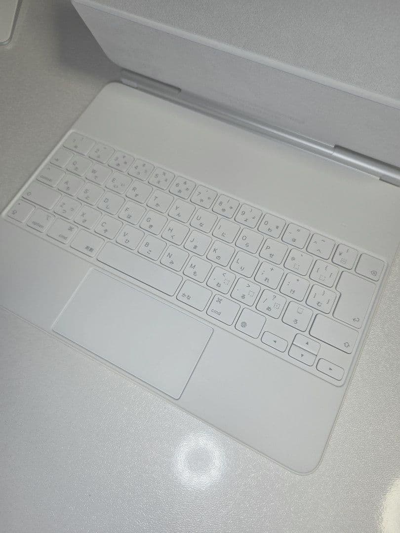 【☆期間限定値下げ☆純正美品】 magic keyboard 13インチ