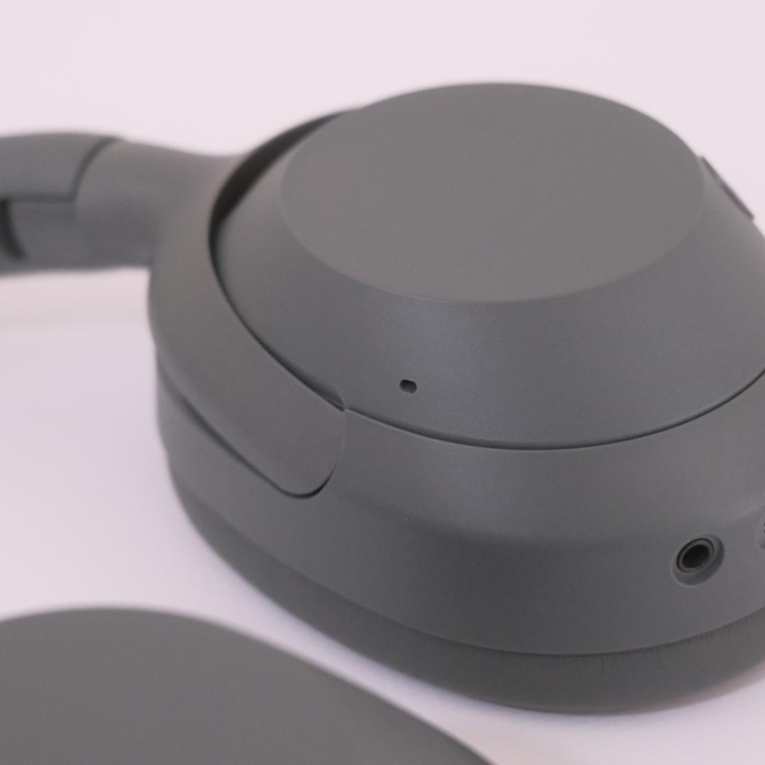 SONY ULT WEAR ワイヤレスヘッドホン フォレストグレー