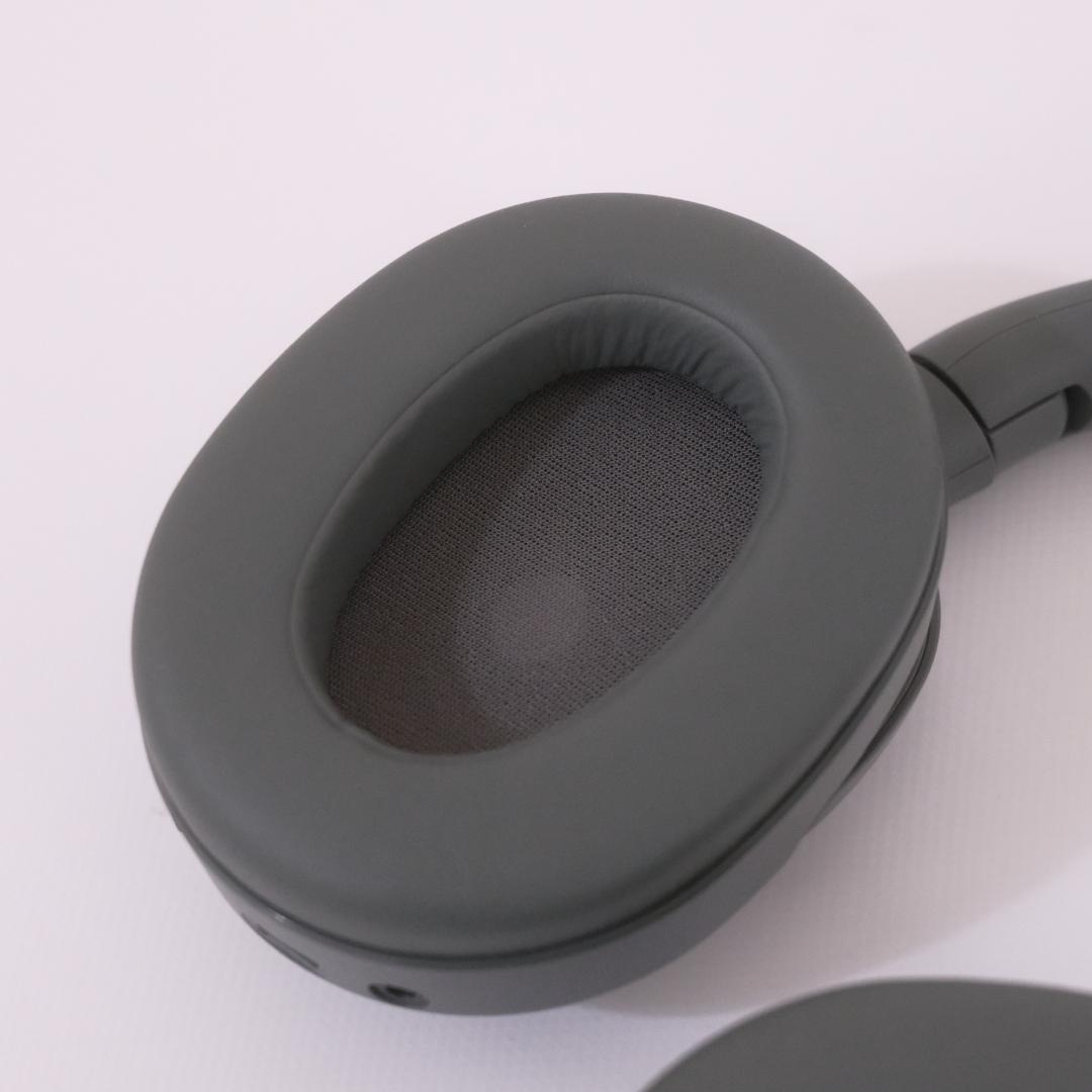 SONY ULT WEAR ワイヤレスヘッドホン フォレストグレー