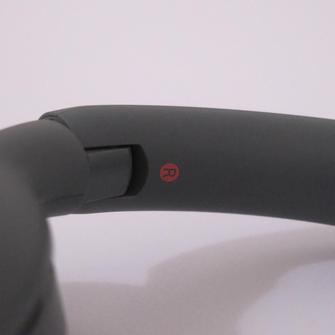 SONY ULT WEAR ワイヤレスヘッドホン フォレストグレー