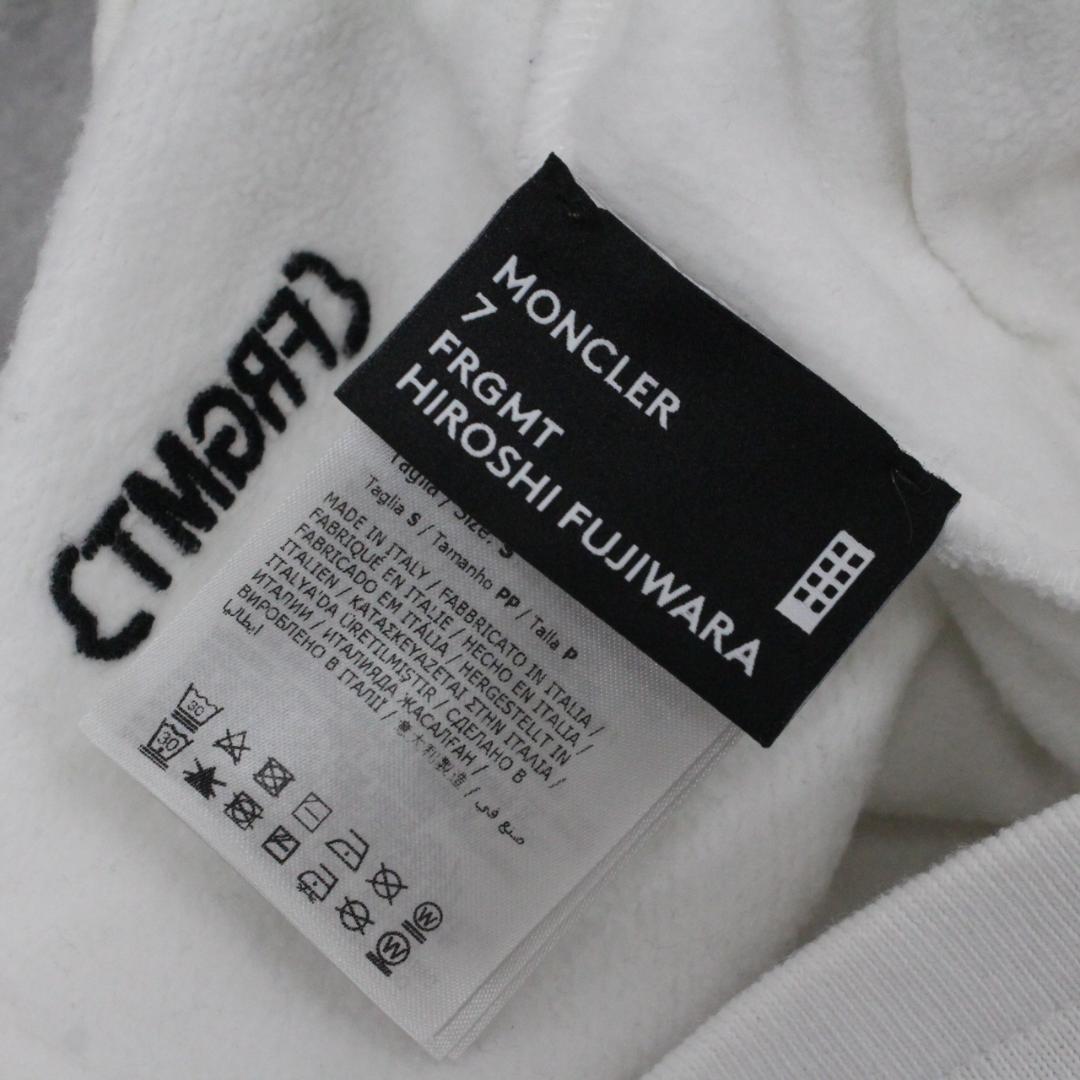 ▲３点セット MONCLER GENIUS パーカー ハーフパンツ スウェット