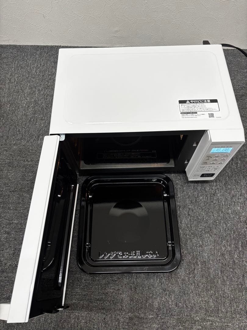 SHARP RE-F165 コンパクト電子レンジ グリル・オーブン機能 2025