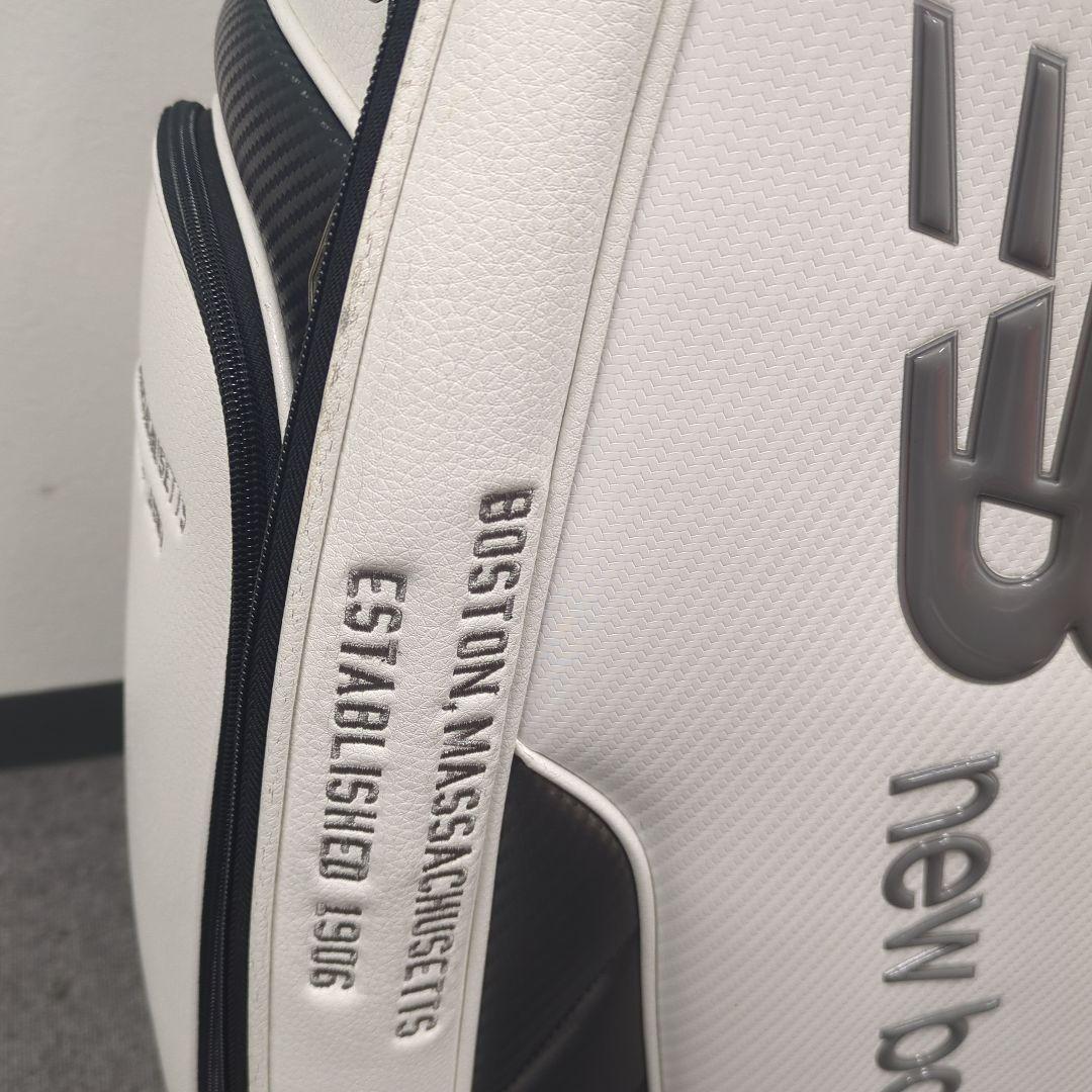 ニューバランス　キャディバッグ　ゴルフ