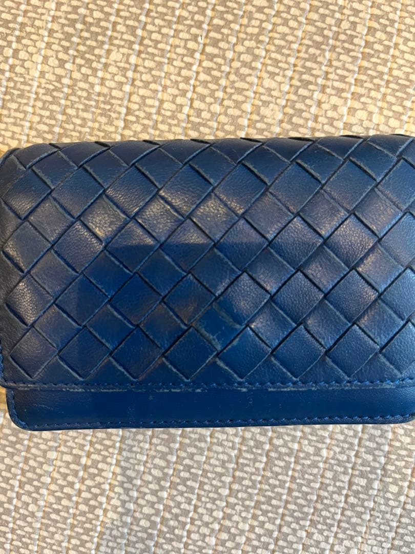 ボッテガヴェネタ名刺入れ