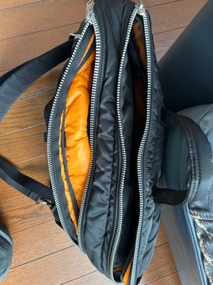 吉田カバン　 ビジネスバッグ ブラック ナイロン