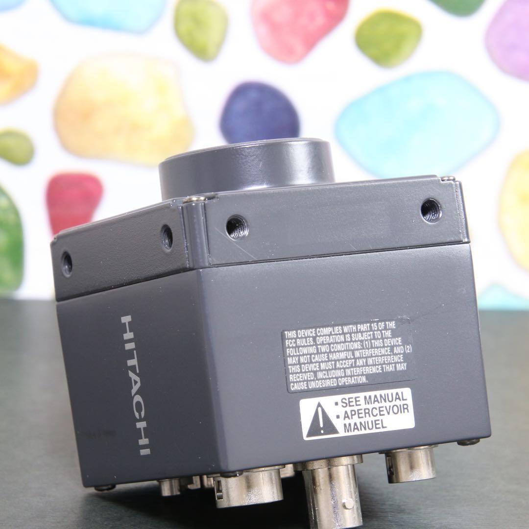 ♥︎◇HITACHI CCD CAMERA KP-F120CL