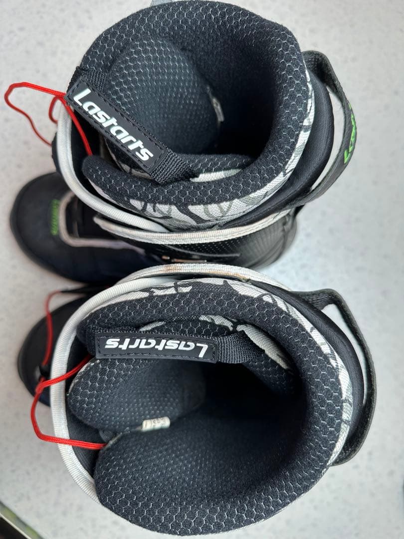 スノーボード 板/ ビンディング / ブーツ / ケース セット 管理No.31