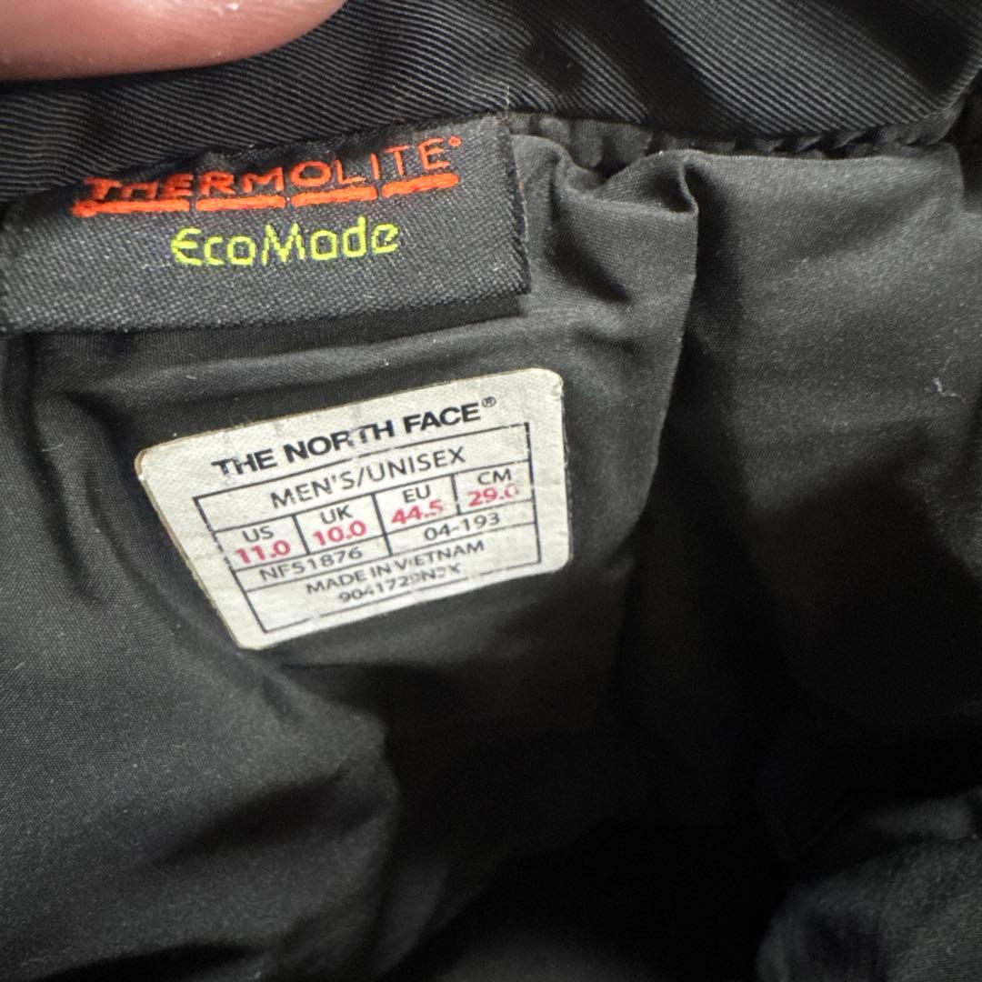 THE NORTH FACE ヌプシブーティ　US11 ブーツ