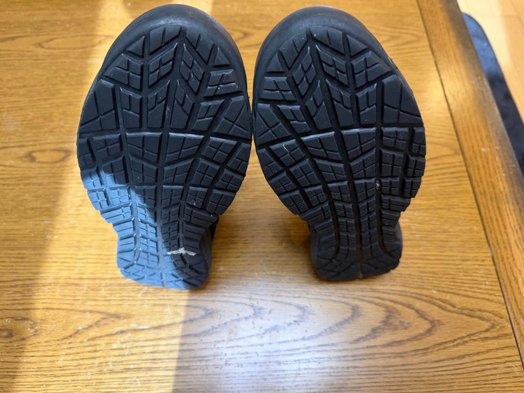 アシックス 安全靴 ゴアテックス CP603 G-TX 26.5cm