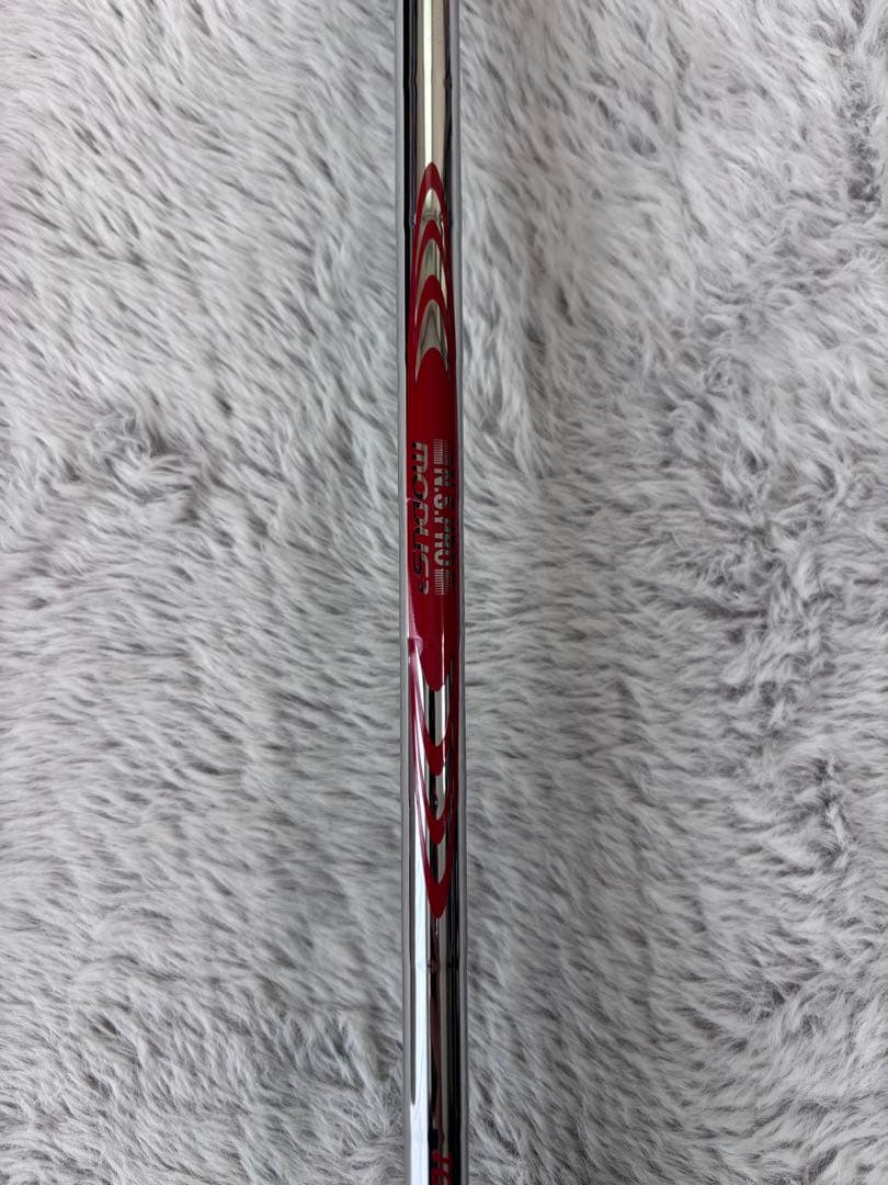 【美品】ブリヂストン242CB＋ 5番 モーダス３TOUR105 S