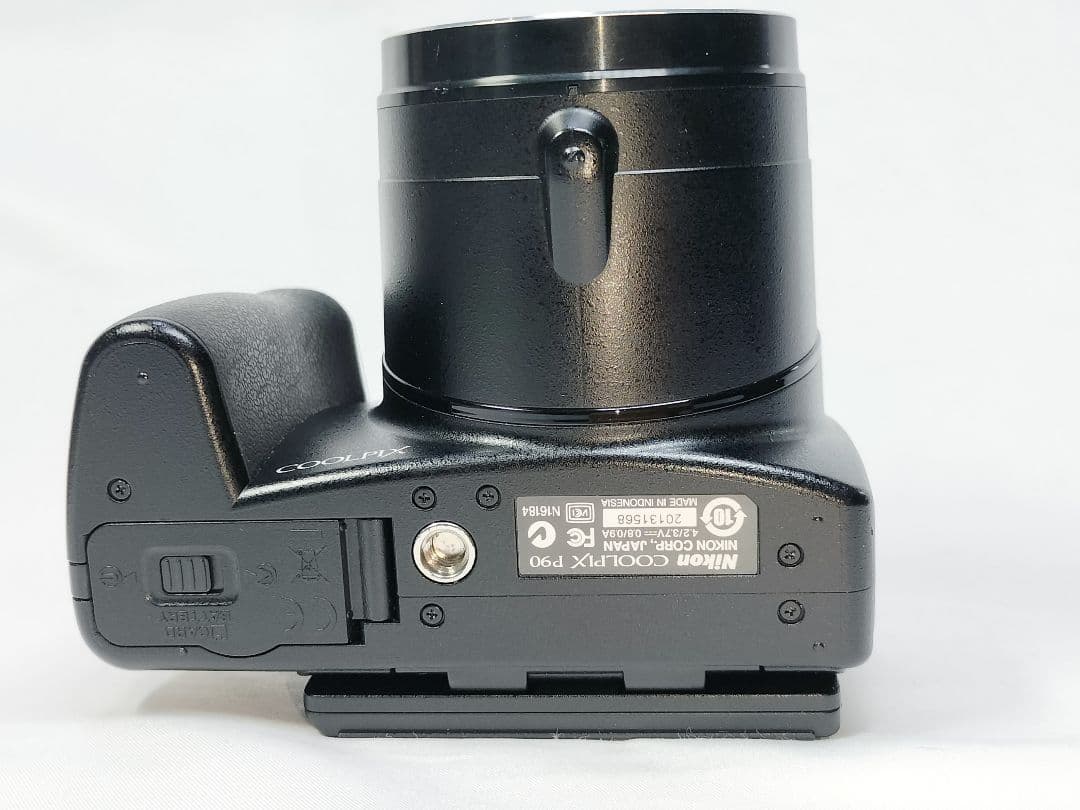 【良品】Nikon coolpix P90