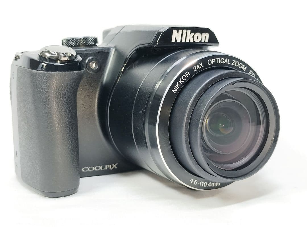 【良品】Nikon coolpix P90
