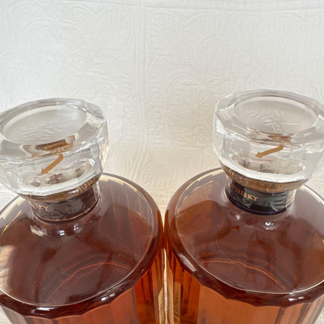 【貴重　終売】響21年・17年・12年・JH 豪華4本セット 箱あり 新品未開封