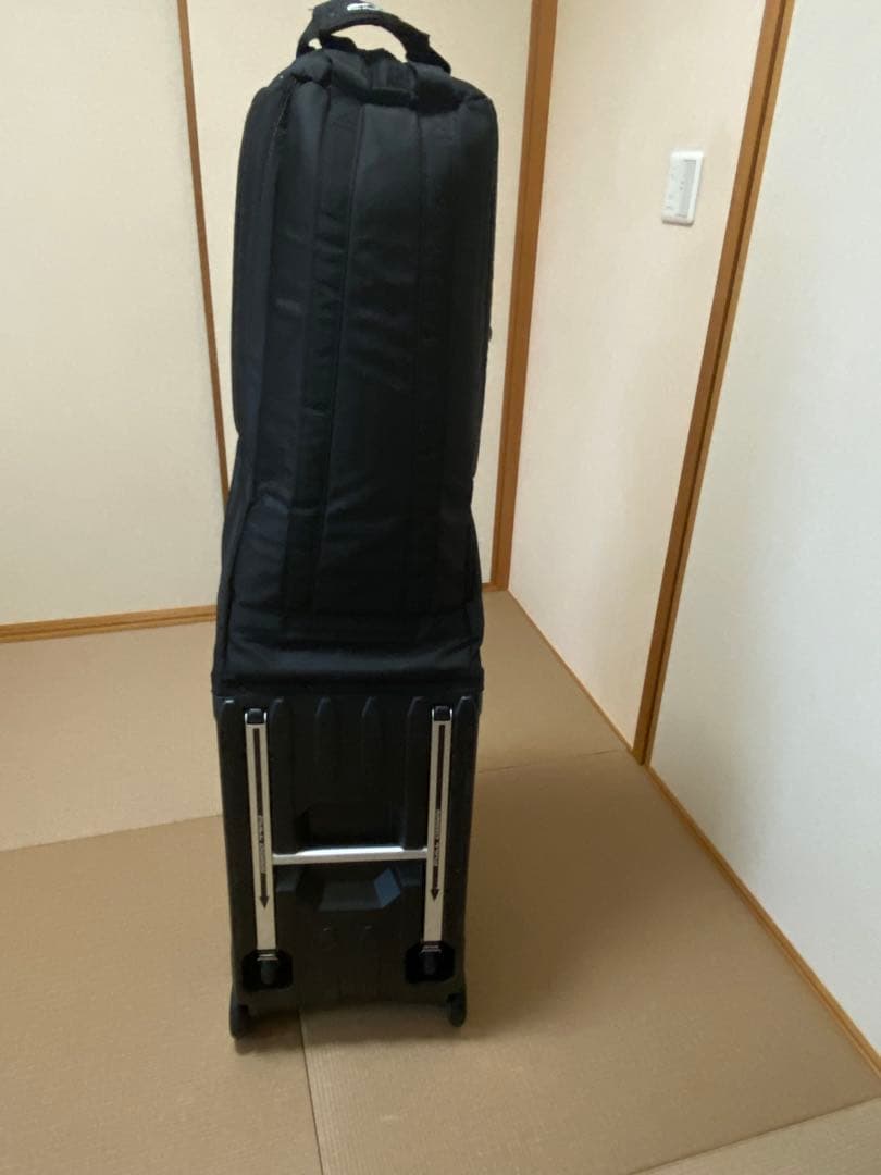 SUN MOUNTAIN クラブグライダー メリディアン トラベルバッグ