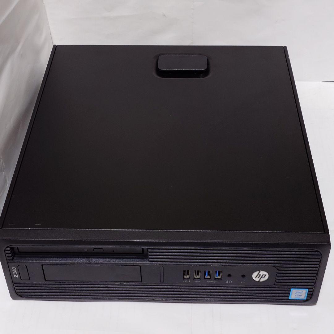 ⭐️ほぼ新品⭐️ HP SFF Workstation　Windows11Pro