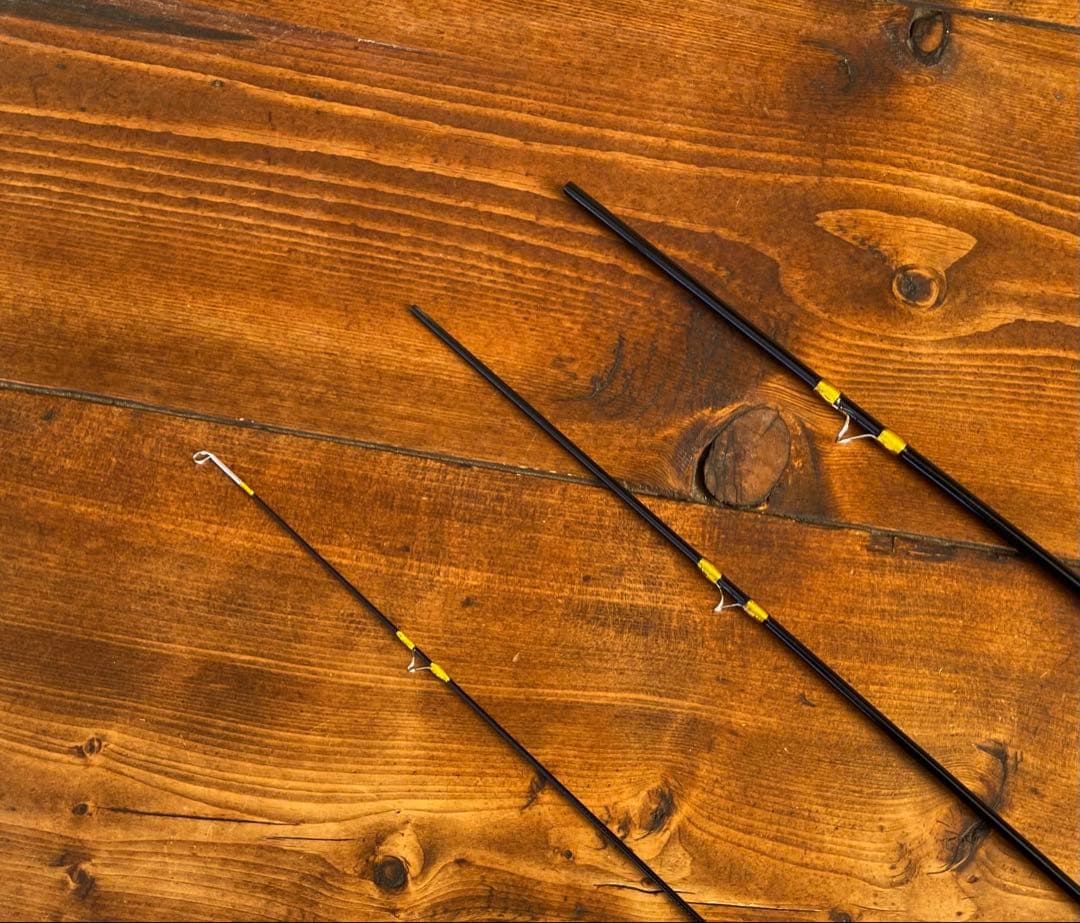 フライセット　フライロッド　フライリール　6ft6inch フライフィッシング