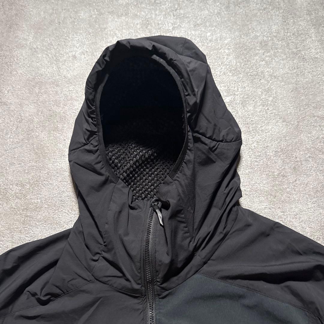 ARC'TERYX proton lightweight hoody 黒 L