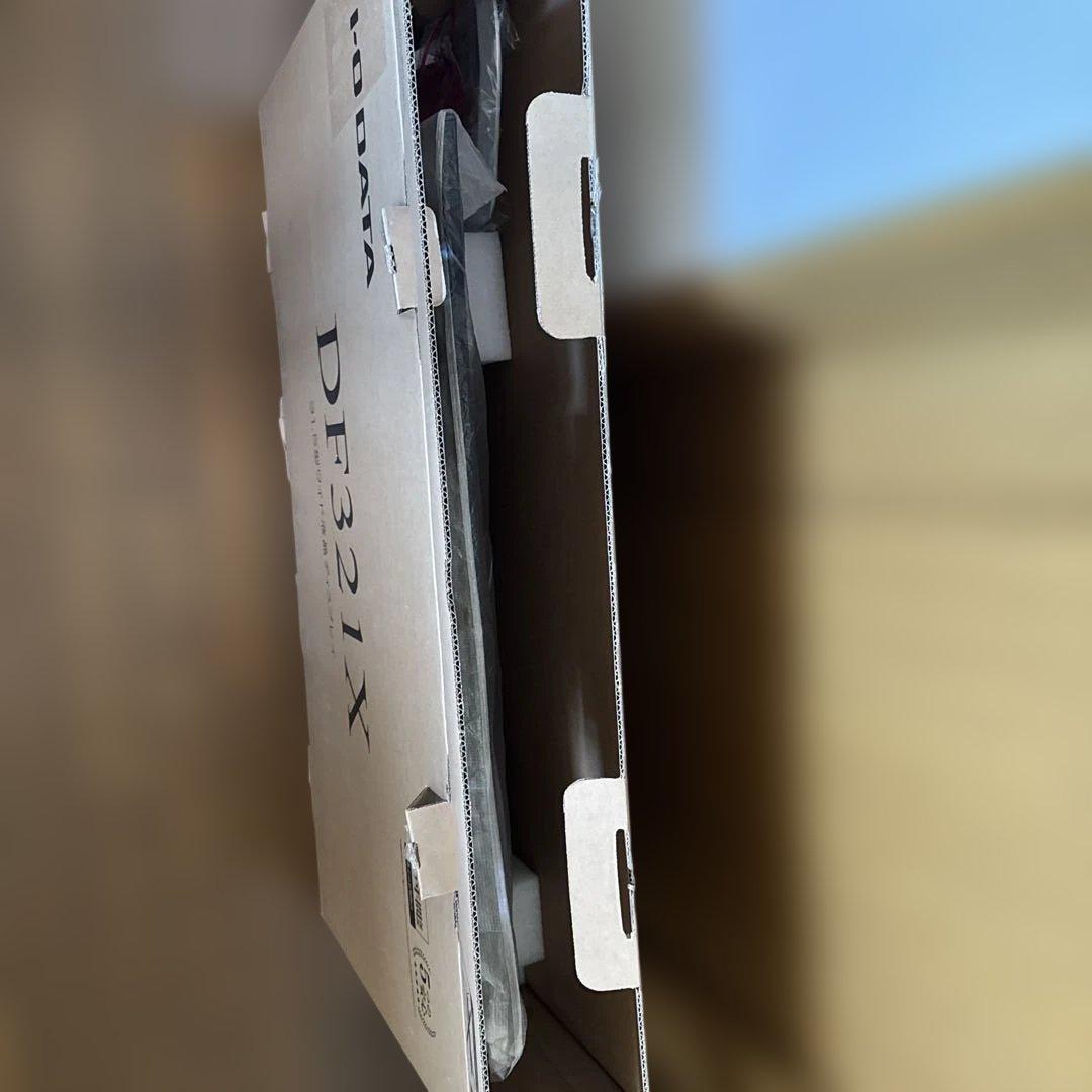 I-O DATA ディスプレイ本体LCD-DF321XDB-A