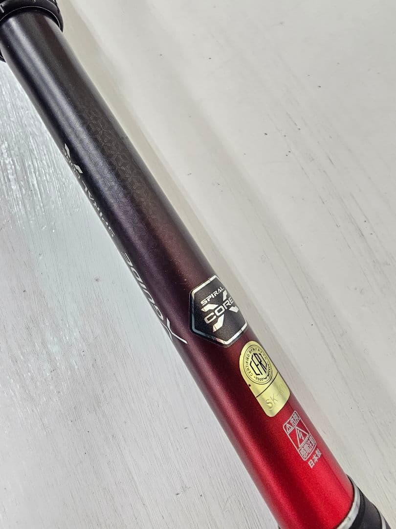 シマノ　20ファイアブラッド オナガ 1.7-530 ゲイルバード 尾長 グレ