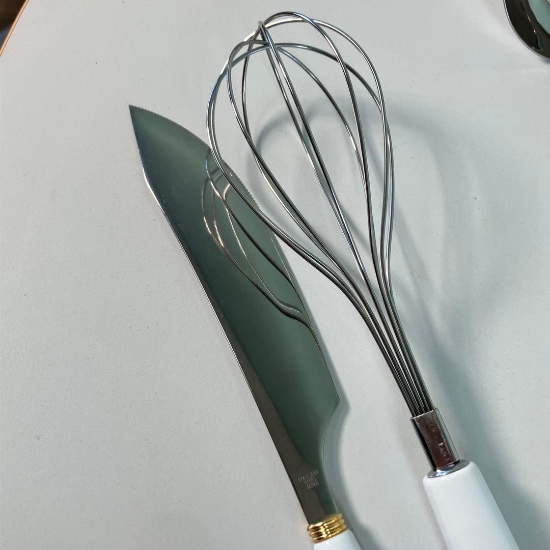 Manyマニーローズ　調理器具6個セット✨