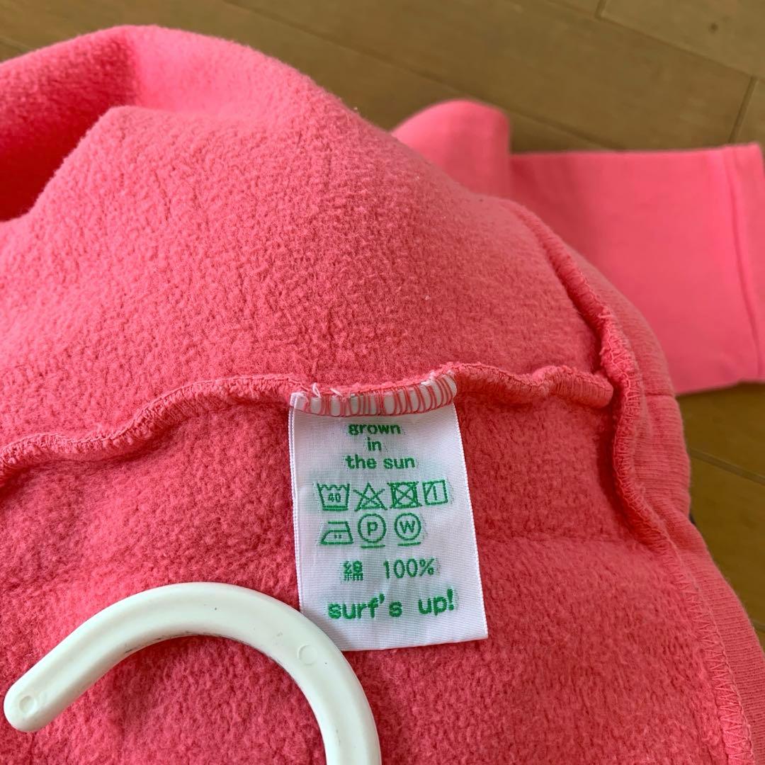 サンシャインプラスクラウド　スエット　コージークルー　COZYCREW