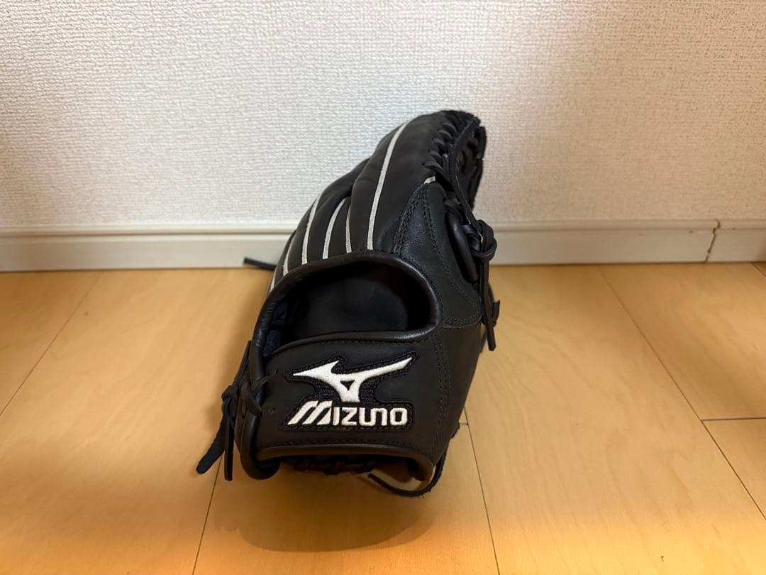 ミズノ　プロフェッショナル　イチローモデル　軟式　外野手用