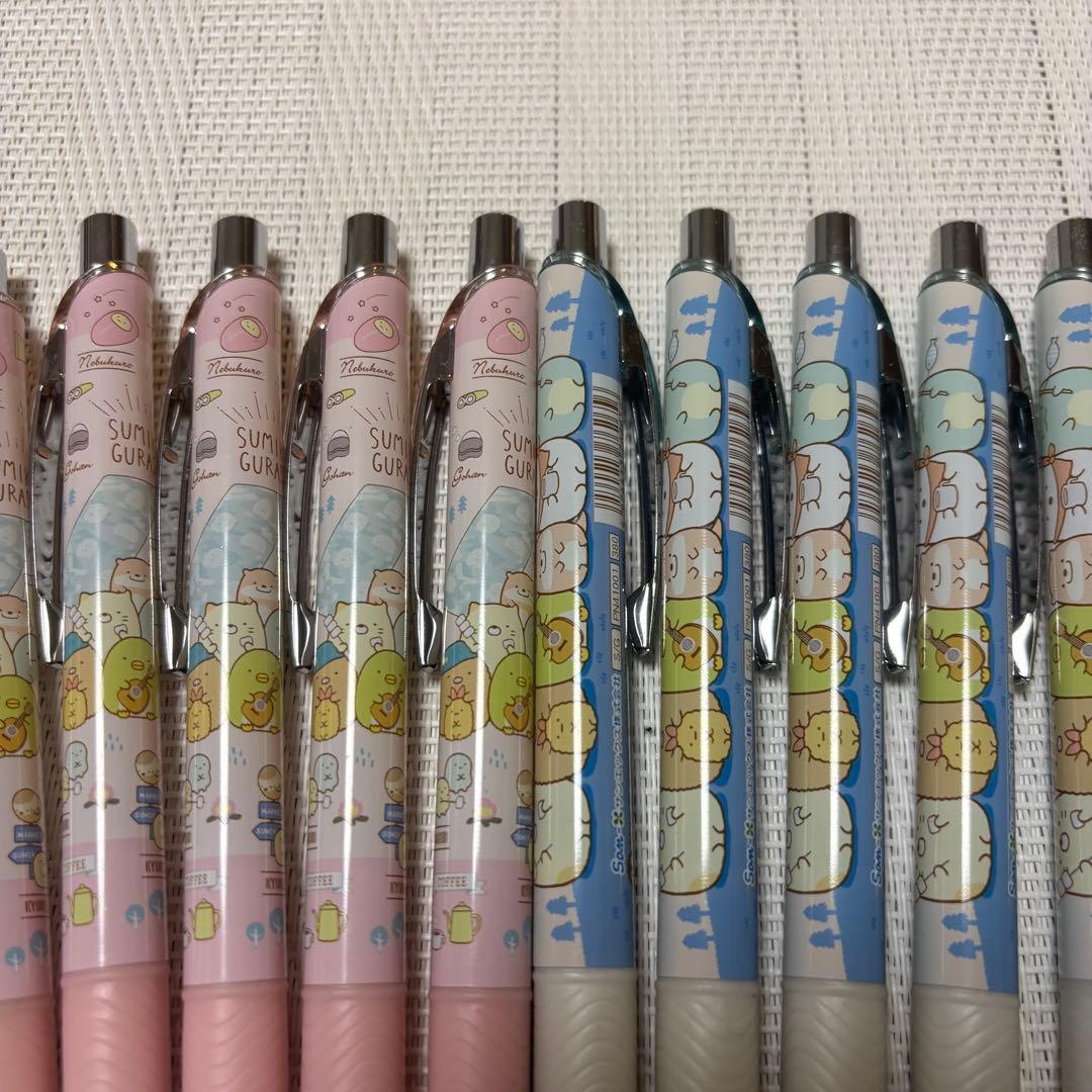 Pentel ぺんてる　シャープペン エナージェル　12本セット