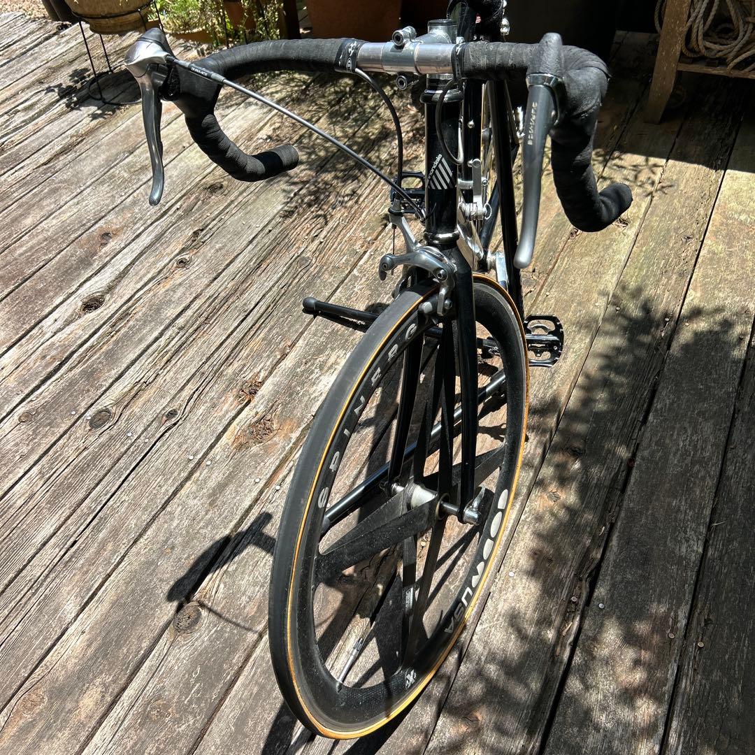 canondaleキャノンデール R1000 DURA-ACE spinergy