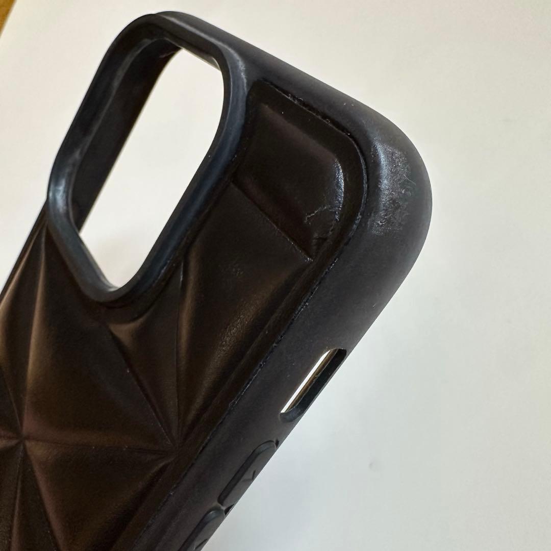 PRADA キルティング iPhone14Proケース プラダ