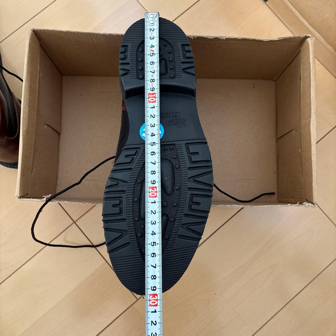 Allen Edmonds made in USA サイズ8 レザー