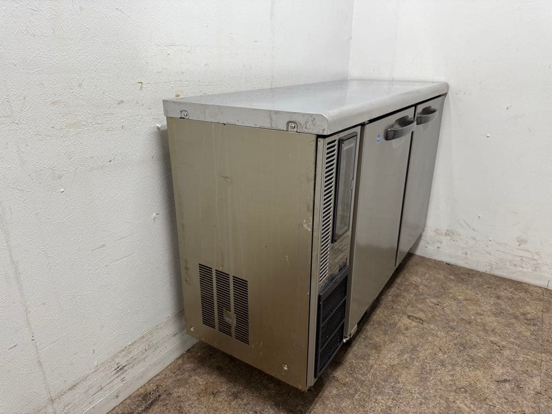 ホシザキ　台下冷凍冷蔵庫　コールドテーブル　厨房　飲食店　RFT-120PTE