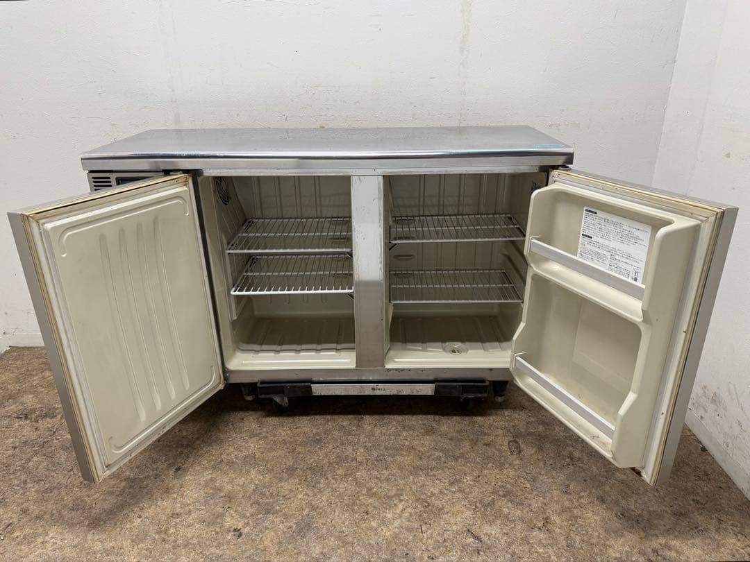 ホシザキ　台下冷凍冷蔵庫　コールドテーブル　厨房　飲食店　RFT-120PTE