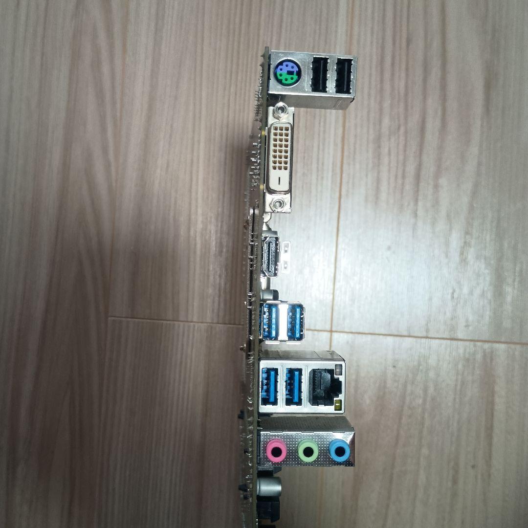 GIGABYTE Z370M DS3H マザーボード　cpu付き