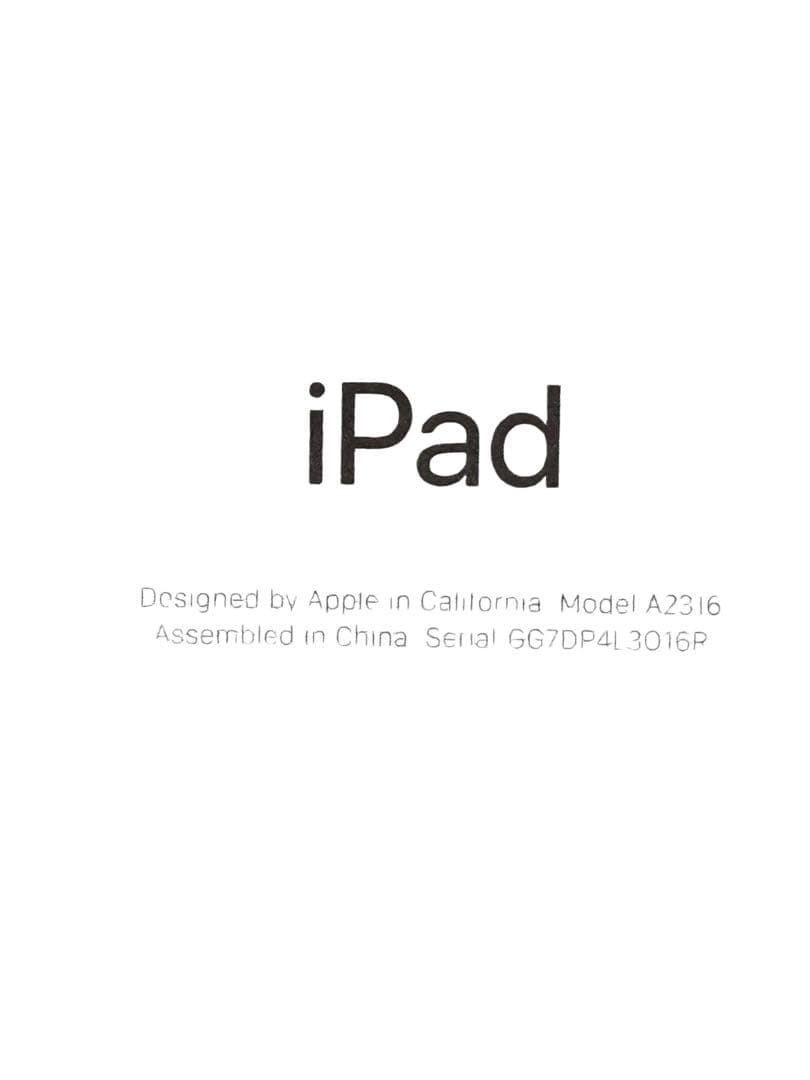 美品　iPad Air (第4世代) 64GB + FOLIO TOUCH