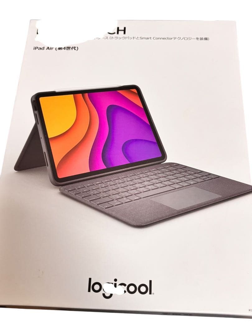 美品　iPad Air (第4世代) 64GB + FOLIO TOUCH