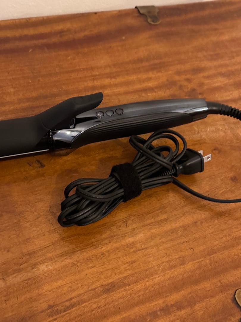 リファカールアイロンプロ38ミリ ReFa コテ