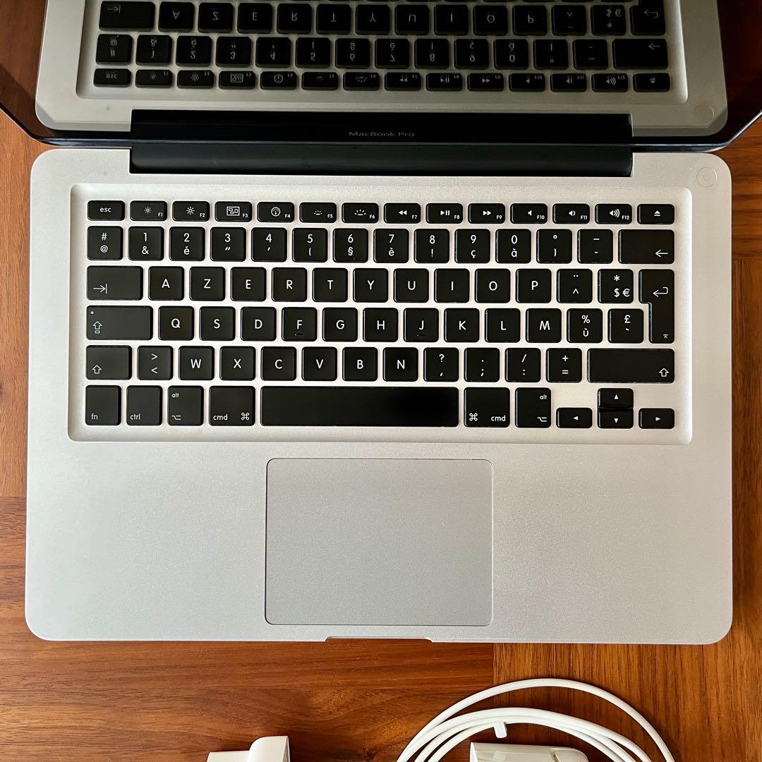 MacBook本体 MacBook Pro 13\" mid-2010 AZERTY
