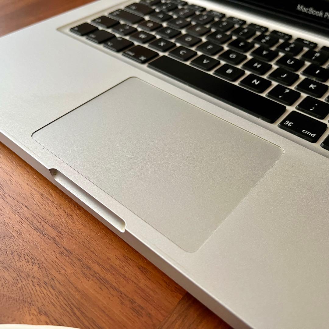 MacBook本体 MacBook Pro 13\" mid-2010 AZERTY