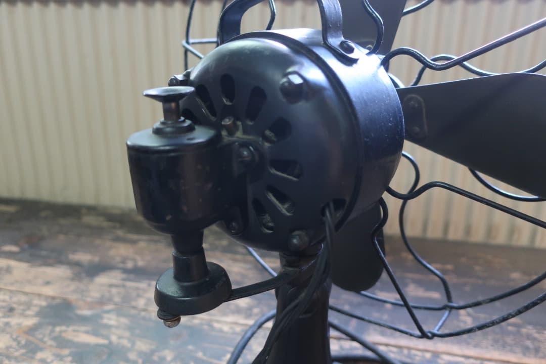 アンティーク レトロ 扇風機