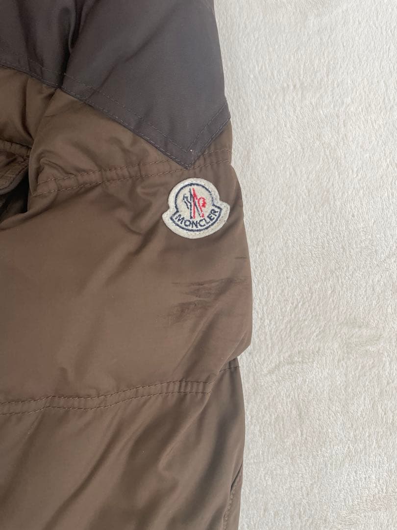 モンクレール　ダウンジャケット　サイズ1 SからM相当