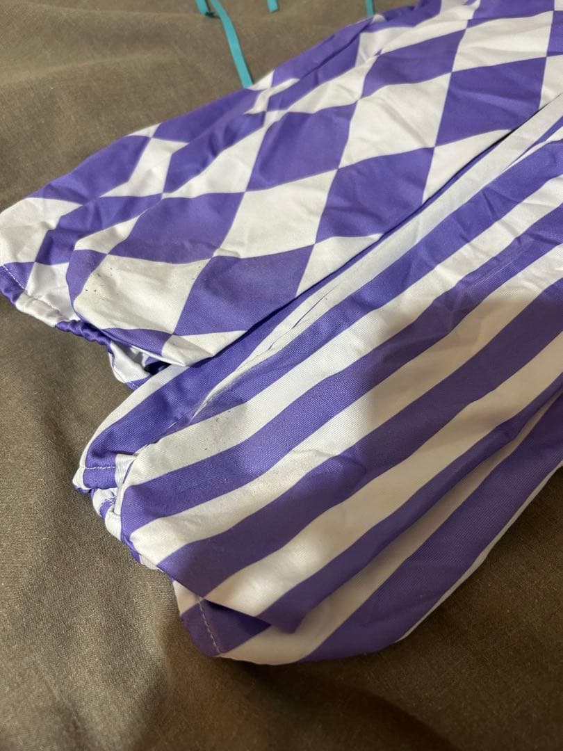 アイカツ　藤堂ユリカ　コスプレ　ゴスマジックコーデ　三分妄想　ウィッグ付き