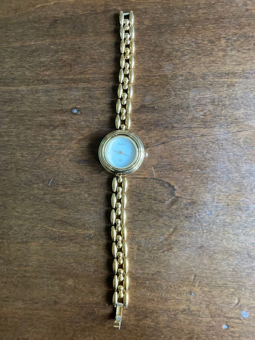 グッチ　チェンジベゼル