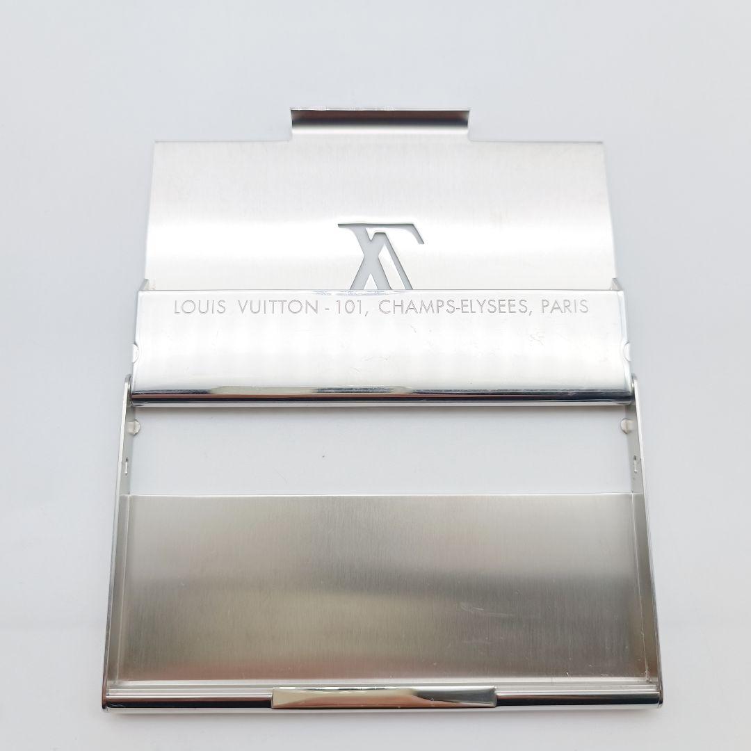 LOUIS VUITTON ポルト カルト シャンゼリゼ 名刺入れ カードケース