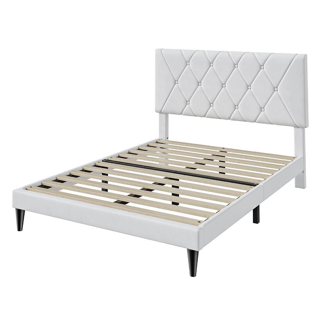 ◎お買い得品◎ ダブルベッド ベッドフレーム 新品未開封品 送料込み