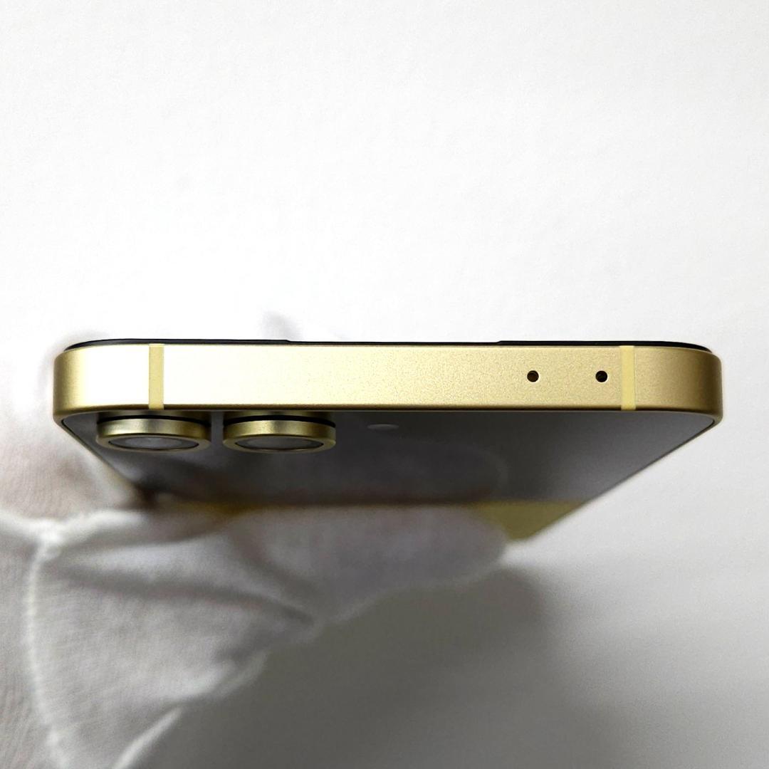 Galaxy Z FLIP6 256GB イエロー SIMフリー