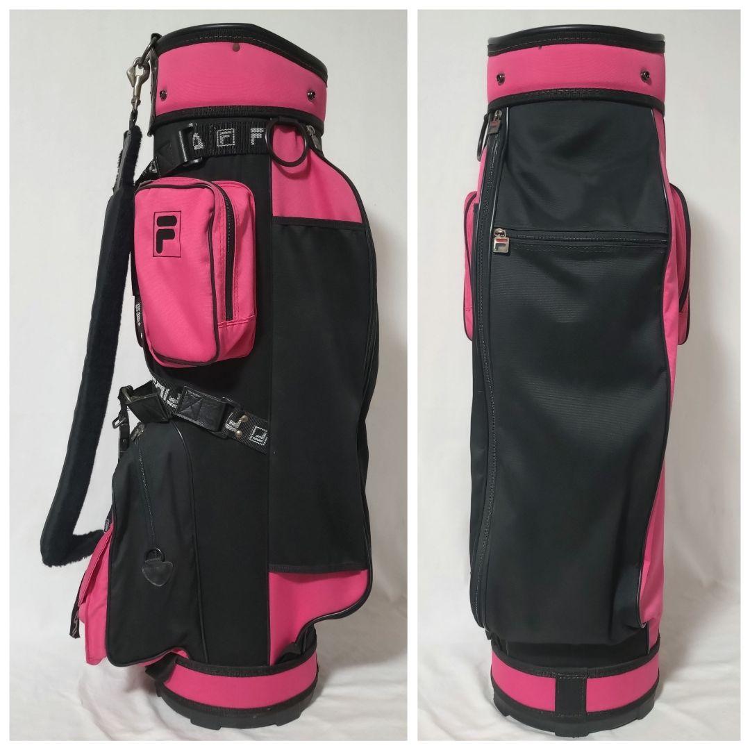 美品　Wilson　Tiara is　レディース　ゴルフクラブセット　FILA