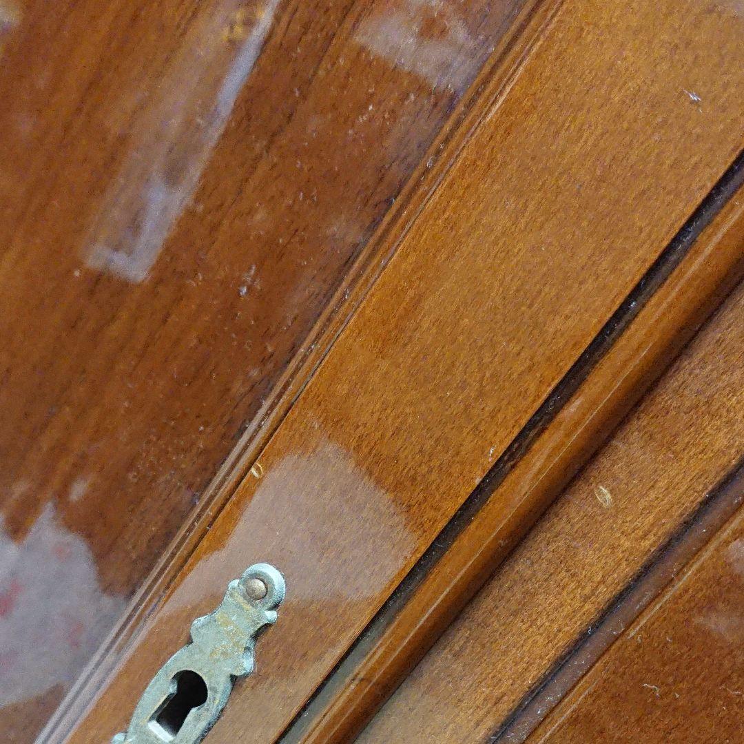 大塚家具 アンティーク 棚