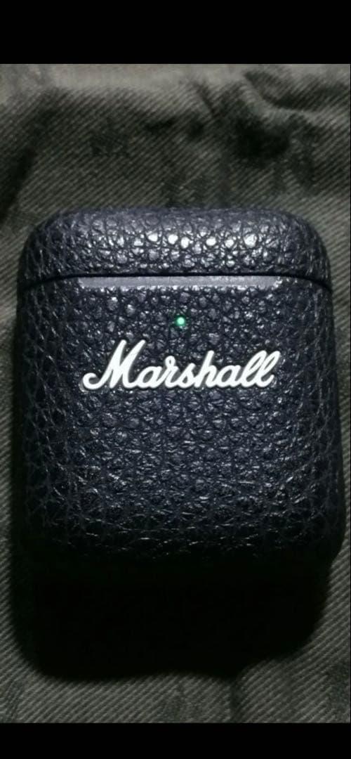 Marshall Minor Ⅲ Bluetoothイヤホン 正規品